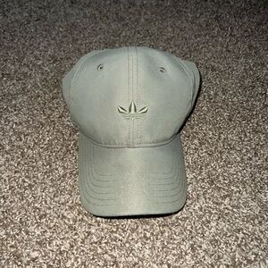 Adidas Original Vintage OG Olive Green Fitness Hat
